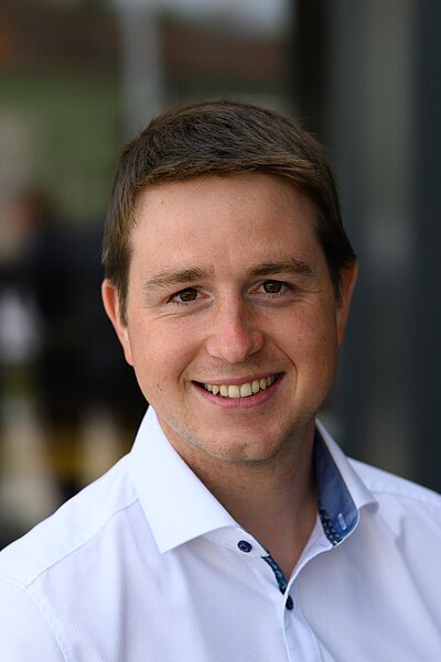 Klaus Prinz